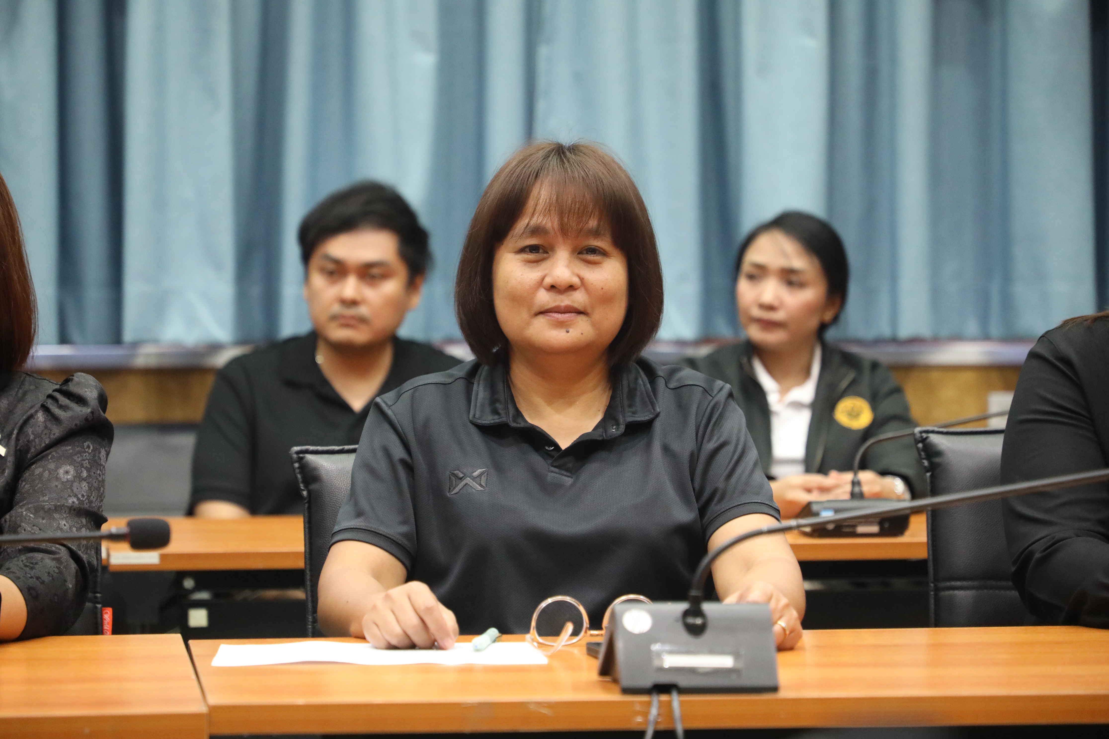 title - ส.ป.ก.ประชุมการประเมินคุณธรรมและความโปร่งใสในการดำเนินงานของภาครัฐ (Integrity and Transparency Assessment : ITA) ปีงบประมาณ พ.ศ. 2569